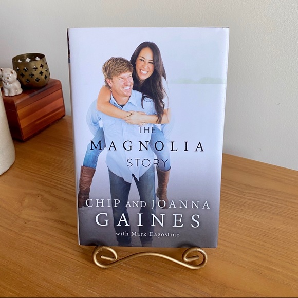 The Magnolia Story Chip Joanna Gaines Fixer Upper